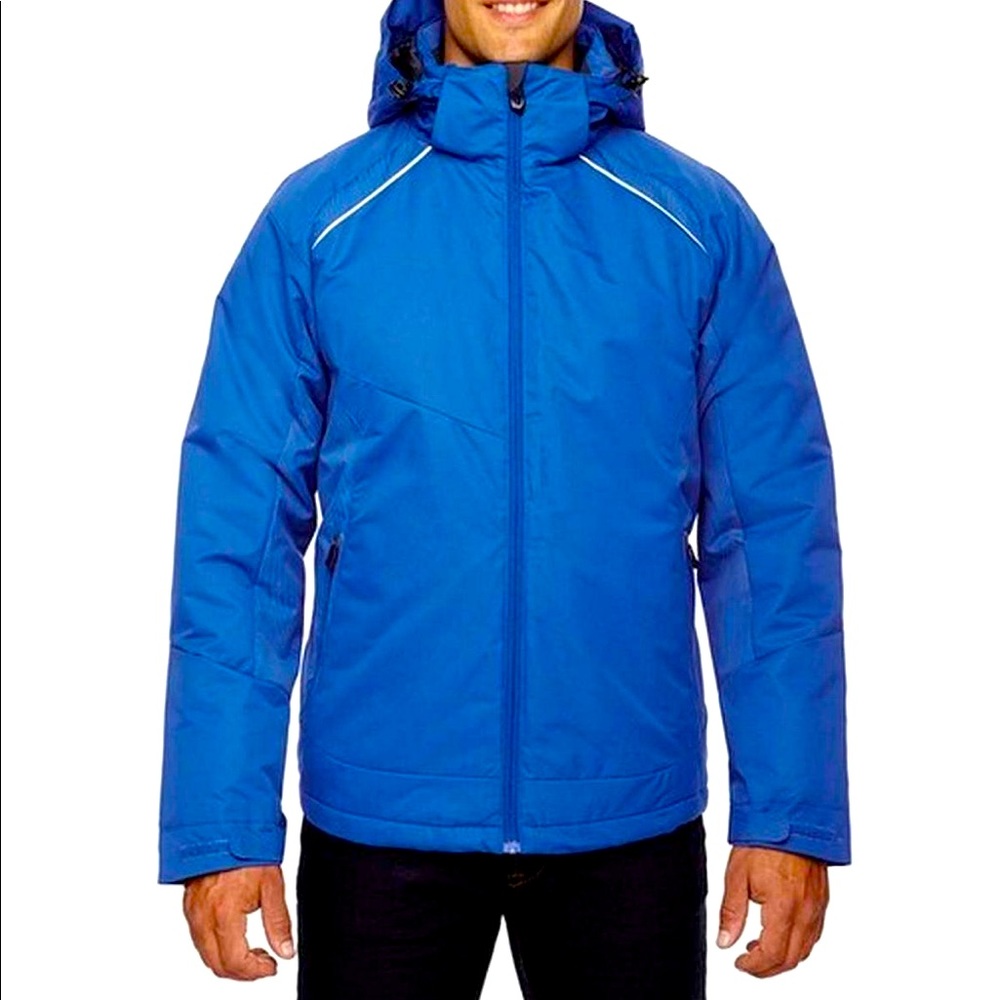 New North End Men’s insulated jacket size L
